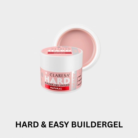 Hard & easy buildergel