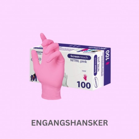 Engangshansker