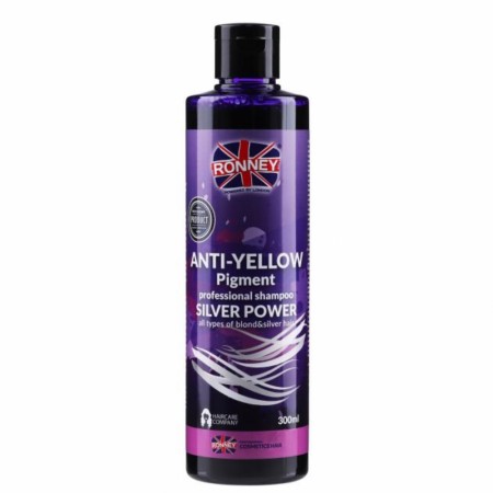 Shampoo, RONNEY® SILVER POWER 300ml