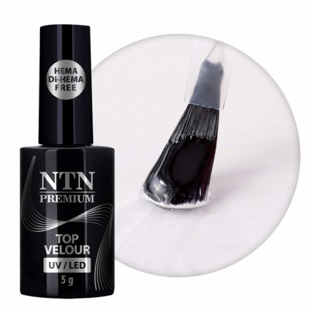 Top velour no wipe 5g, NTN