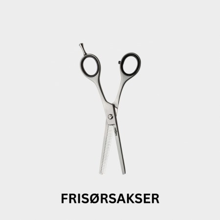 Frisørsakser