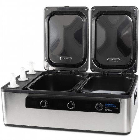 Habys Hotstone sten og oljevarmer, MULTI