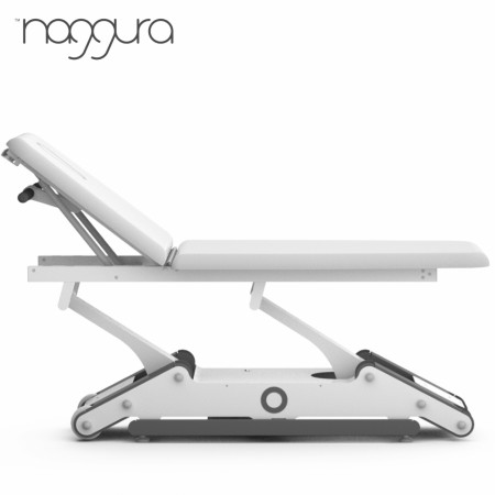 Behandlingsbenk Naggura N´GO301 HVIT