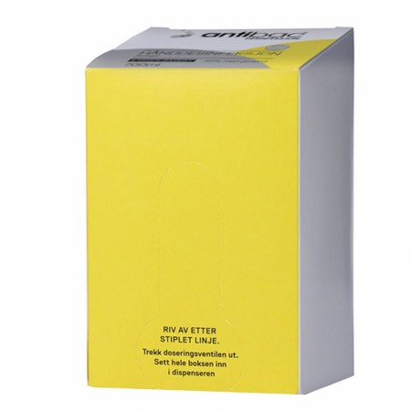 Antibac Hånddesinfeksjon Bag-In-Box 85% 700ml