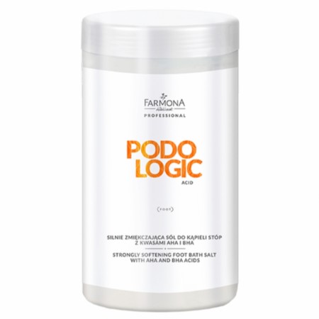 Farmona Podologic, strongly softening foot bath salt 1400g