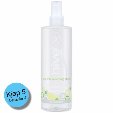 PreWax Cleanse Coconut&Lime