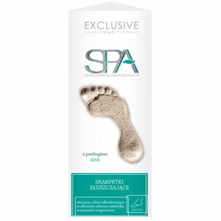 Exclusive Peeling sokker