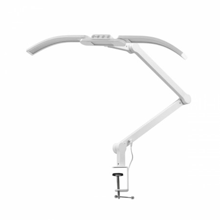 Manikyrlampe Glow L05 LED, Hvit