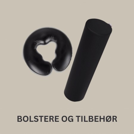 Bolstere og tilbehør