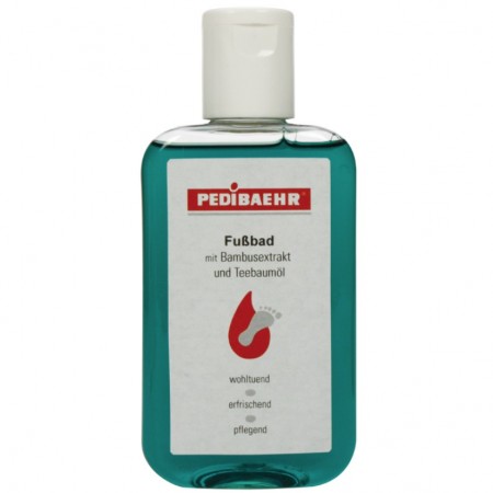 Fotbad -TeaTree og bambus 200ml