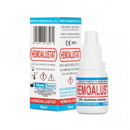 Hemoalustat blodstopper (10ml)