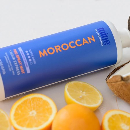 SPRAYTAN VÆSKE MINETAN® MOROCCAN (1000ML)
