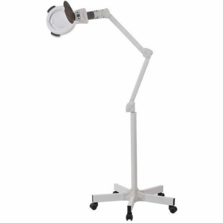 Lupelampe LED, ZOOM plus (med gulvstativ)
