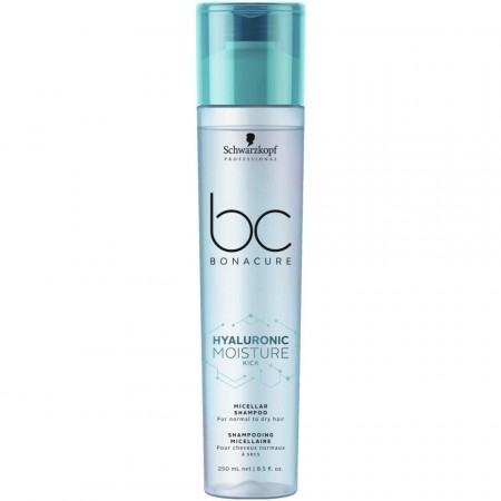 Schwarzkopf BC Moisture Kick Shampoo 250ml