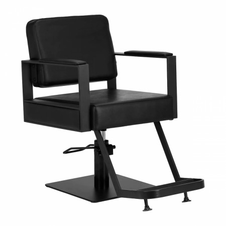 Frisørstol Gabbiano Modena Black