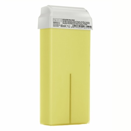 Rullevoks Premium 80ml Limone, 4,5cm rullebredde