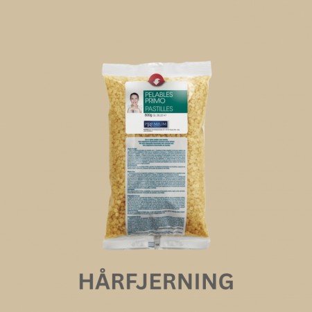 HÅRFJERNING