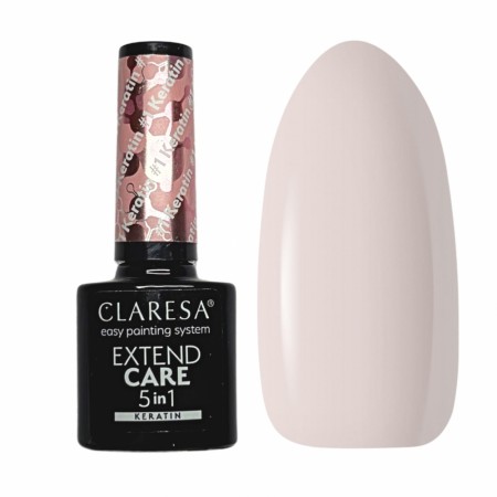 Claresa hybrid 5in1 base (5g), Keratin 01