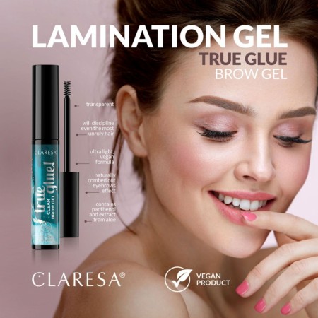 Eyebrow Lamination Gel 01 Claresa® TrueGlue