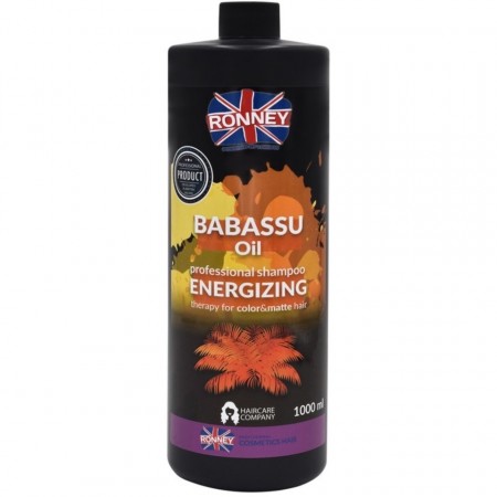 Shampoo, RONNEY® Babassu Oil 1000ml