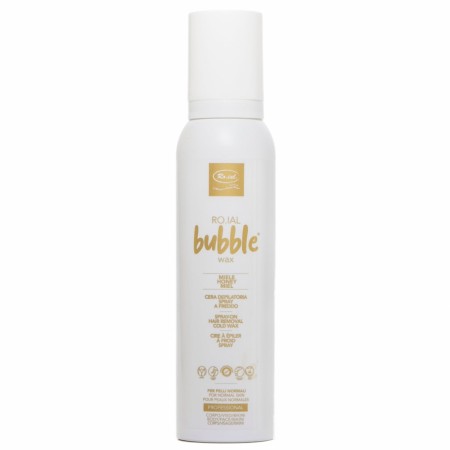 Cold Bubble Wax, Honey (150ml)