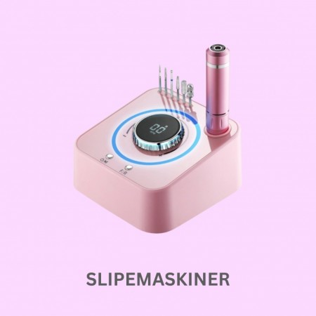 Slipemaskiner