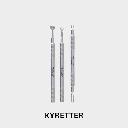Kyretter