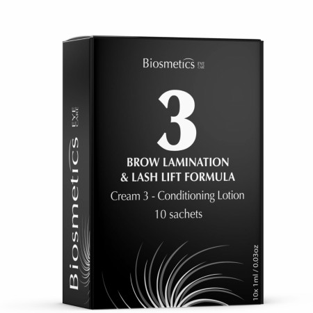 Biosmetics Perm & Lift Cream 3 – Neutralizer Lotion
