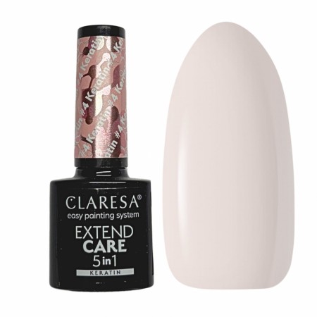 Claresa hybrid 5in1 base (5g), Keratin 04