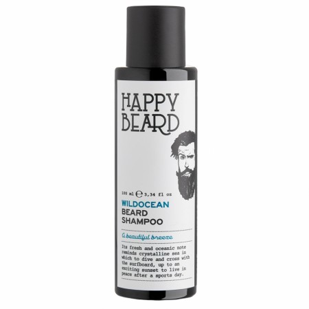 HappyBeard WildOcean Beard Shampoo