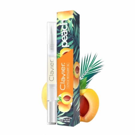 Neglebåndsolje/Cuticle Oil Lemon