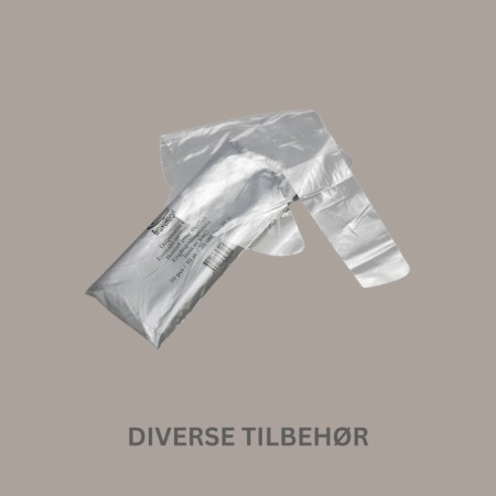 Diverse tilbehør