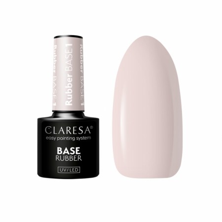 RUBBERBASE 01 Claresa®