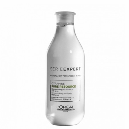 L´Oréal SE Pure Resource Shampoo 300ml