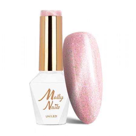 NEGLELAKK, HYBRID/SOAKOFF MollyNails Cat eye 181 HEMA-FREE, 8g