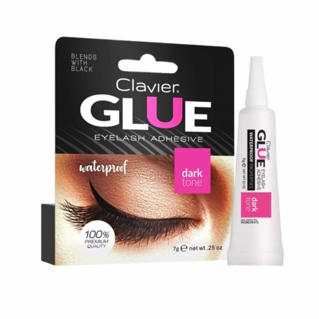 Clavier vippelim - sort, 7g