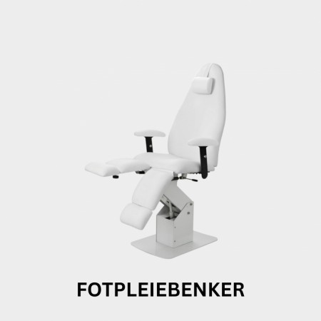 Fotpleiebenker