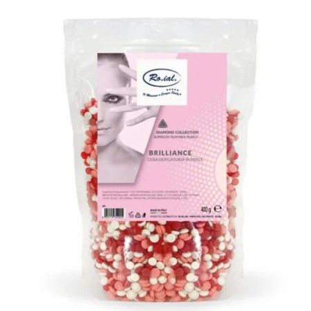 Stripsfrie Voksperler, Brilliance Elastica 400g