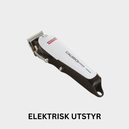 ELEKTRISK UTSTYR