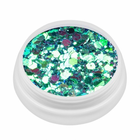Glitter konfetti - 64