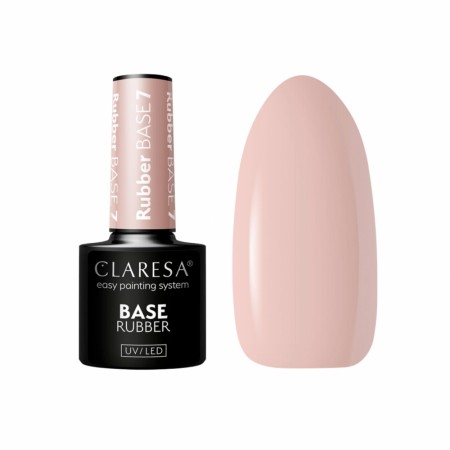 RUBBERBASE 07 Claresa® 