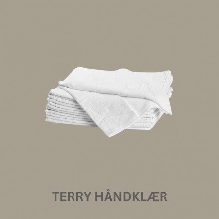 Terry Håndklær 