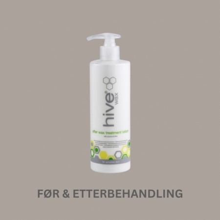 Før & Etterbehandling