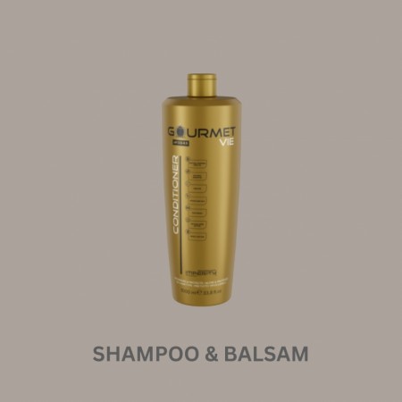Shampoo & Balsam