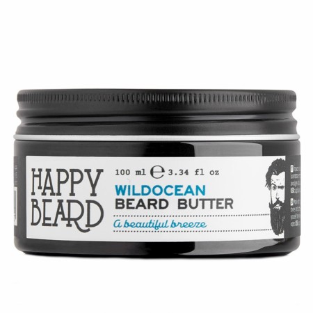 HappyBeard WildOcean Beard Butter