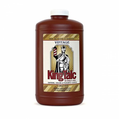 Barbicide KingTalc, Vintage 200g