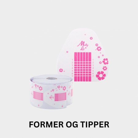 Former og tipper