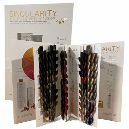 Imperity Singularity fargekart, Premium (2025)