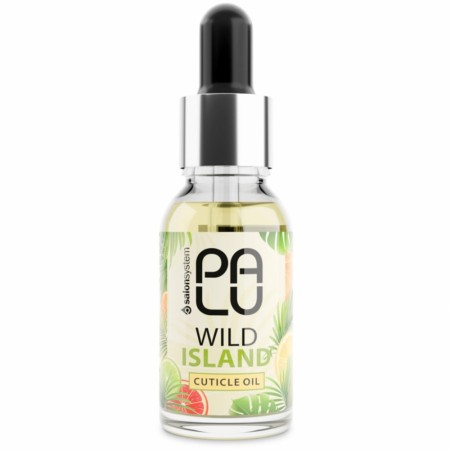 Palu negl og neglebåndsolje (15ml), Wild Island 