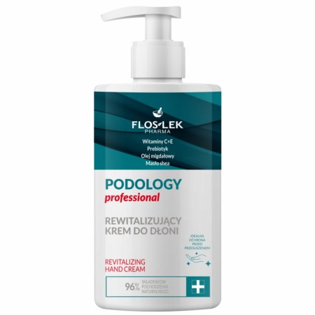 PODOLOGY Professional, Revitaliserende håndkrem (740ml)